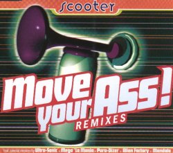 move your ass! remixes